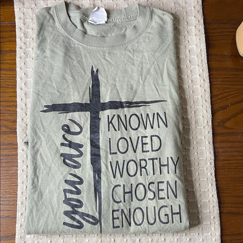 Christian long sleeve